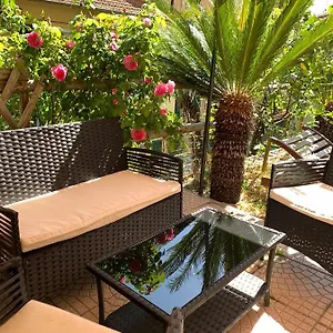The Sea Flower Con Giardino E Garage Auto Incluso Sanremo